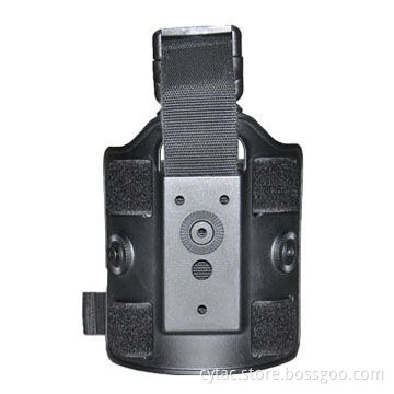 Polymer Drop Leg Platform, Compatible with Glock/1911/Taurus/Beretta Holster/Magazine Pouch